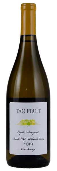 2019 Tan Fruit Eyrie Vineyard Chardonnay, 750ml