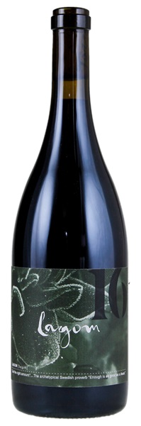 2016 Lagom Bien Nacido Pinot Noir, 750ml