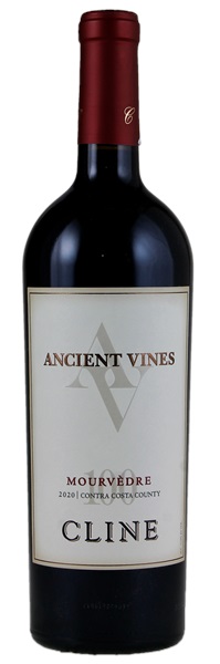 2020 Cline Ancient Vines Mourvedre, 750ml