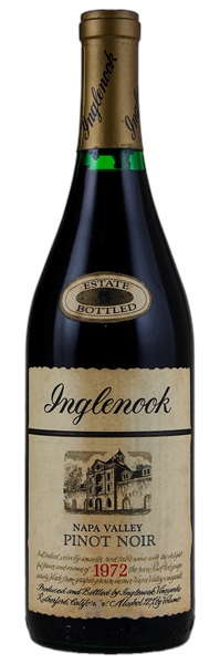 1972 Inglenook Pinot Noir, 750ml