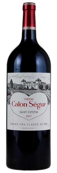 2017 Château Calon-Segur, 1.5ltr