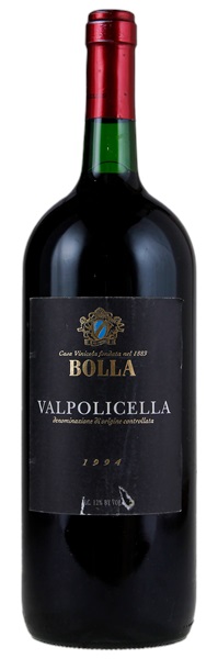1994 Bolla Valpolicella, 1.5ltr