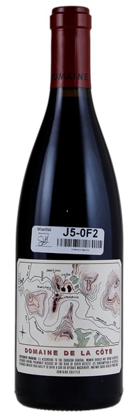 2020 Domaine De La Côte Bloom's Field Pinot Noir, 750ml