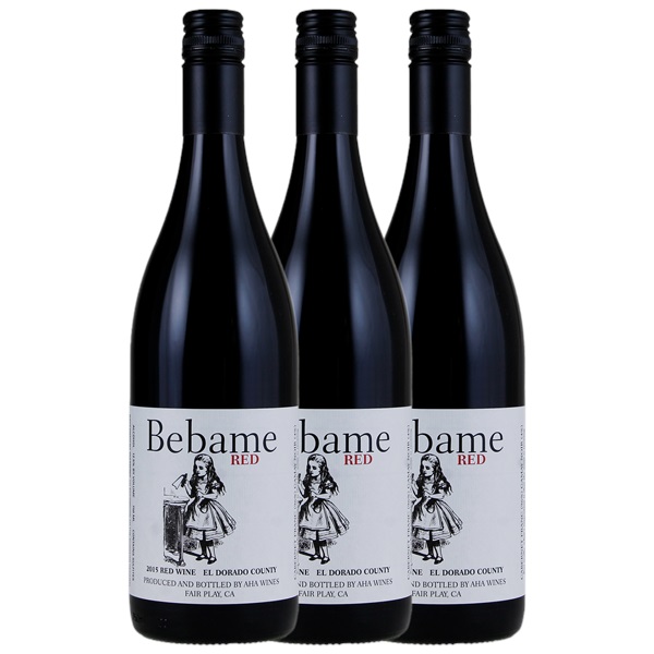 2015 AHA Wines Bebame Red (Screwcap), 750ml