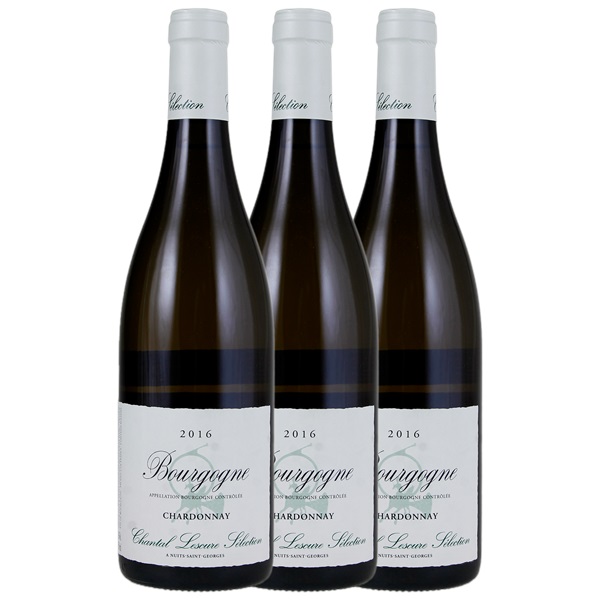 2016 Domaine Chantal Lescure Bourgogne Blanc, 750ml
