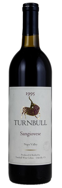 1995 Turnbull Sangiovese, 750ml