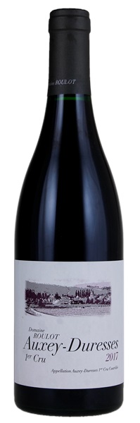 2017 Domaine Roulot Auxey-Duresses Rouge 1er Cru, 750ml
