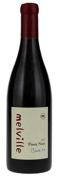 2017 Melville Block M Pinot Noir, 750ml
