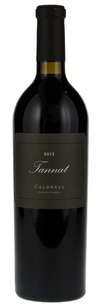 2013 Caldwell Vineyards Caldwell Vineyard Clone 474 Tannat, 750ml