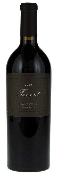 2010 Caldwell Vineyards Caldwell Vineyard Clone 474 Tannat, 750ml