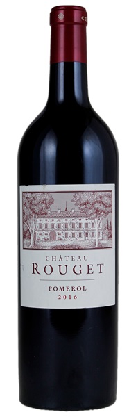 2016 Château Rouget, 750ml