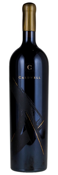 2013 Caldwell Vineyards Gold Cabernet Sauvignon, 1.5ltr