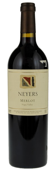 1997 Neyers Merlot, 750ml