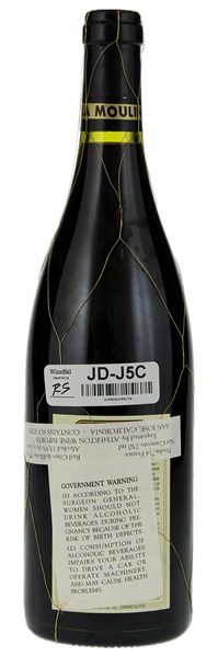 2003 E. Guigal Cote-Rotie La Mouline, 750ml