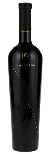 2015 Caldwell Vineyards Gold Cabernet Sauvignon, 750ml