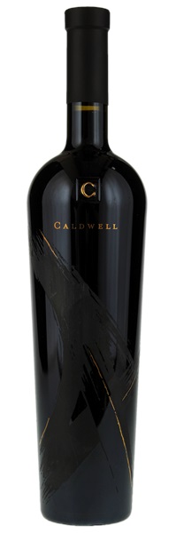 2014 Caldwell Vineyards Gold Cabernet Sauvignon, 750ml