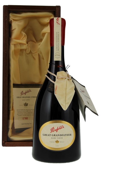 N.V. Penfolds Great Grandfather Series 14, 750ml