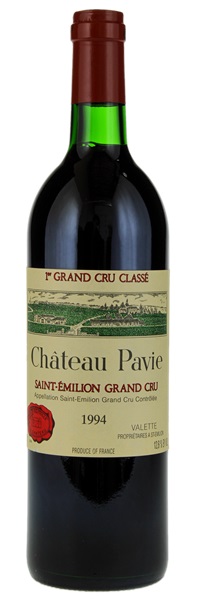 1994 Château Pavie, 750ml