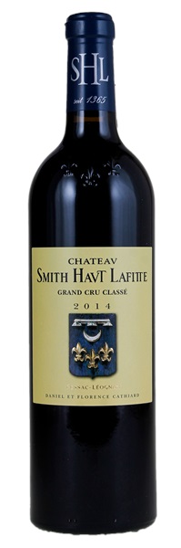 2014 Château Smith-Haut-Lafitte, 750ml