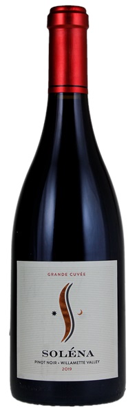 2019 Solena Grande Cuvee Pinot Noir, 750ml