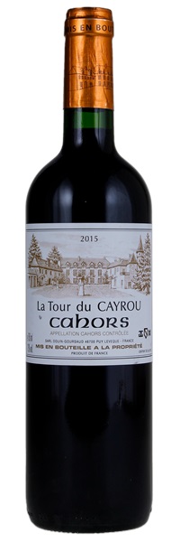 2015 Chateau du Cayrou Cahors, 750ml