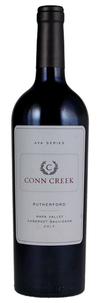 2017 Conn Creek AVA Series Rutherford Cabernet Sauvignon, 750ml