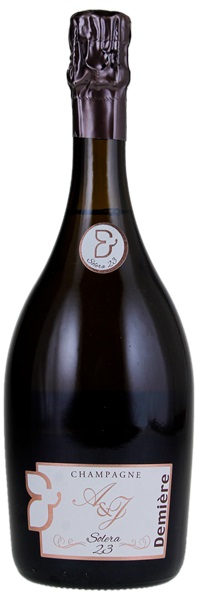 N.V. A & J Demière Solera 23 Champagne, 750ml