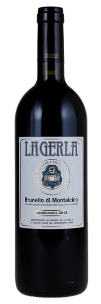 2013 La Gerla Brunello di Montalcino, 750ml