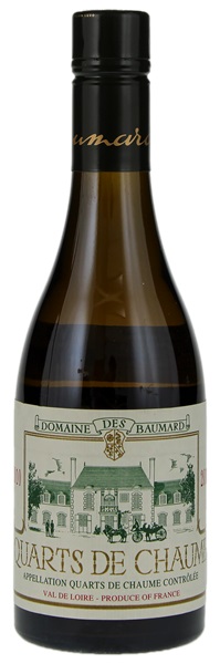 2010 Domaine des Baumard Quarts de Chaume (Screwcap), 375ml