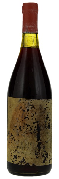 1988 Adelsheim Yamhill County Pinot Noir, 750ml