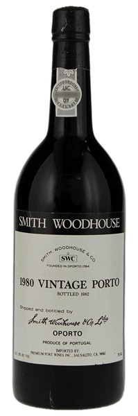 1980 Smith Woodhouse, 750ml