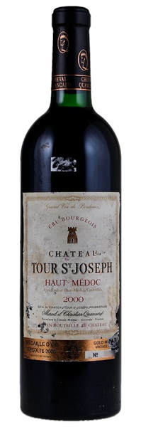 2000 Château La Tour-St-Joseph, 750ml