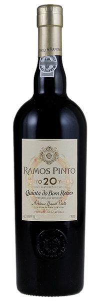 N.V. Ramos-Pinto Quinta do Bom Retiro 20 Year Old Tawny Port, 750ml