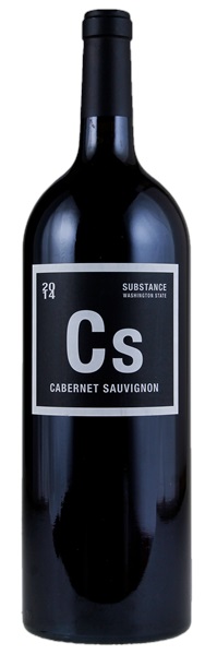 2014 Substance Cabernet Sauvignon, 1.5ltr