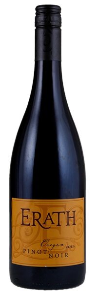 2015 Erath Vineyards Pinot Noir (Screwcap), 750ml
