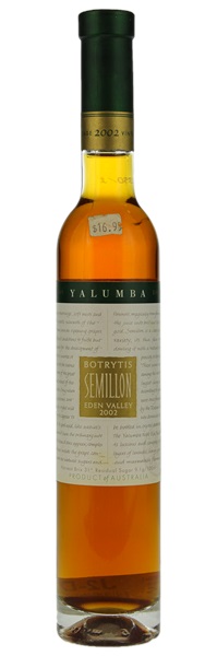 2002 Yalumba Botrytis Sémillon, 375ml