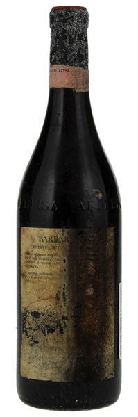 1990 Produttori del Barbaresco Barbaresco Moccagatta Riserva, 750ml