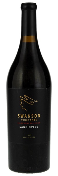 2017 Swanson Salon Selection Sangiovese, 750ml