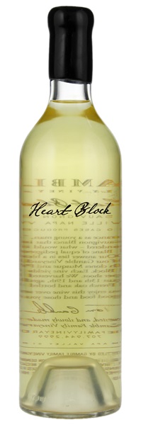 2020 Gamble Family Vineyards Heart Block Sauvignon Blanc, 750ml