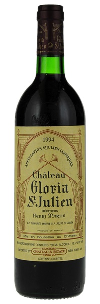 1994 Château Gloria, 750ml