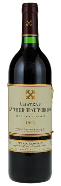 1995 Château La Tour Haut Brion, 750ml