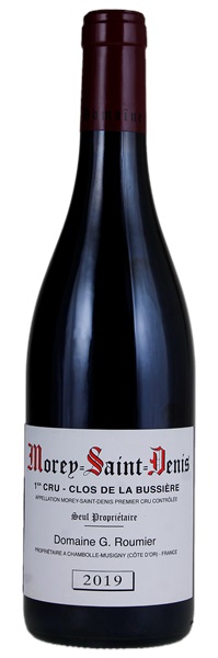 2019 Domaine Georges Roumier Morey-St. Denis Clos de la Bussiere, 750ml