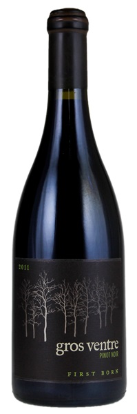 2011 Gros Ventre First Born Pinot Noir, 750ml
