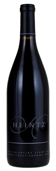 2013 Charles Heintz Vineyards & Winery Valentina Pinot Noir, 750ml