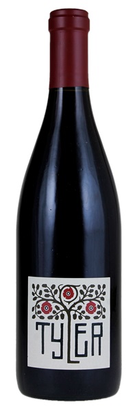 2012 Tyler Winery Santa Barbara County Pinot Noir, 750ml