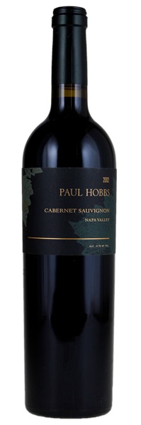 2002 Paul Hobbs Cabernet Sauvignon, 750ml