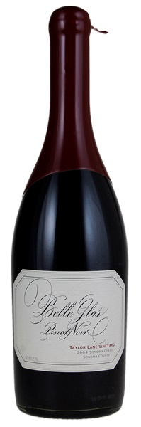 2004 Belle Glos Taylor Lane Vineyard Pinot Noir, 750ml
