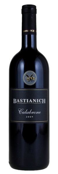 2009 Bastianich Calabrone Rosso, 750ml