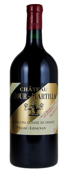 2015 Château LaTour-Martillac, 3.0ltr