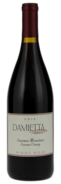 2012 Montesquieu Winery Damietta Pinot Noir, 750ml